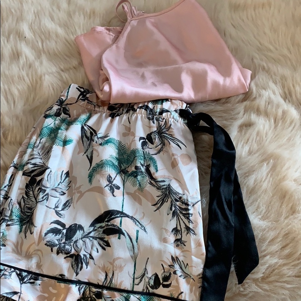 Victoria’s Secret matching PJ set